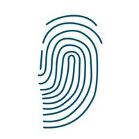 Vector fingerprint digital device security