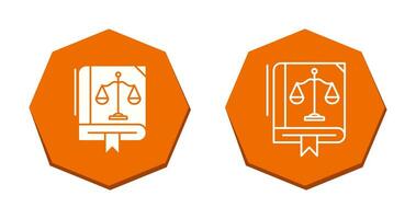 Law Vector Icon