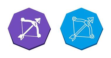 Crossbow Vector Icon