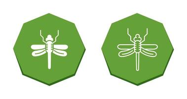 Dragonfly Vector Icon