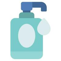 Soap Dispenser icon vector