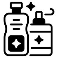 Hygiene Kit icon vector