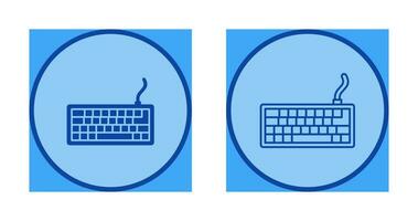 Keyboard Vector Icon