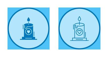 Candle Vector Icon