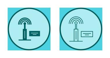 Signal Vector Icon