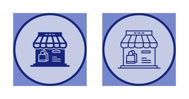 Shop Vector Icon