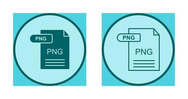 PNG Vector Icon