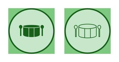 Drum Vector Icon