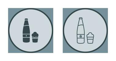 Beer Vector Icon