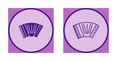 Accordion Vector Icon