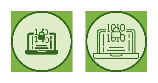 Encryption Vector Icon