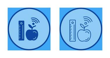 Measure Vector Icon