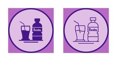 Soda Vector Icon