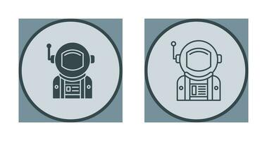 Astronaut Vector Icon