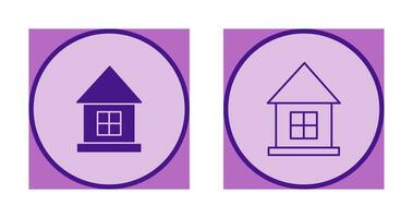 Binocular Vector Icon