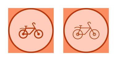 Bicycle Vector Icon