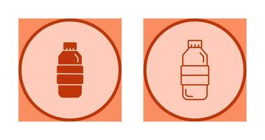 Bottle Vector Icon