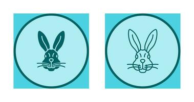 Rabbit Vector Icon