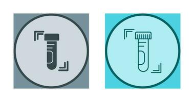 Test Tube Vector Icon