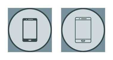 Cell Phone Vector Icon