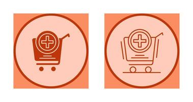 Add to Cart Vector Icon