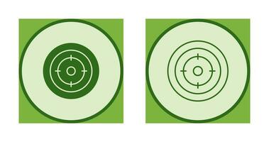 Target Vector Icon