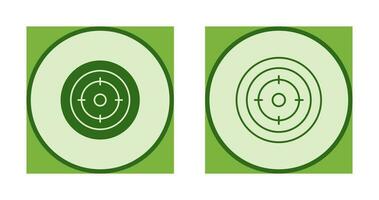 Target Vector Icon