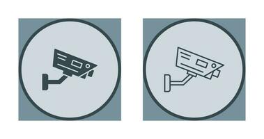 cctv Vector Icon