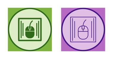Mouse Vector Icon