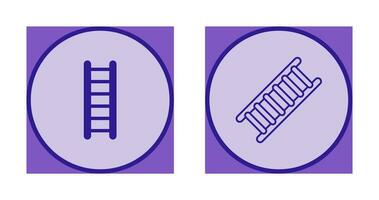 Ladder Vector Icon