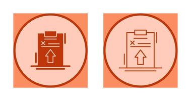Upload Vector Icon