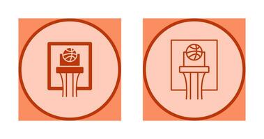 Basketball Vector Icon