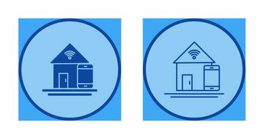 Home Automation Vector Icon