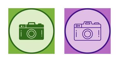 Camera Vector Icon