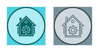 Home Automation Vector Icon