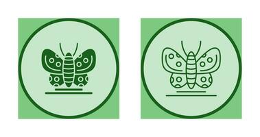 Butterfly Vector Icon