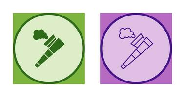 Pipe Vector Icon