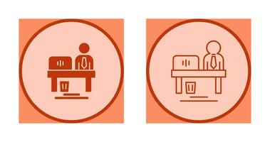 Worker Vector Icon