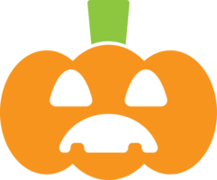 The Halloween icon for holiday concept png