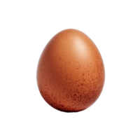 ägg, brun ägg, brun ägg png, brun ägg ClipArt, transparent bakgrund, ai generativ png