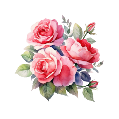 Rose Flower PNGs for Free Download