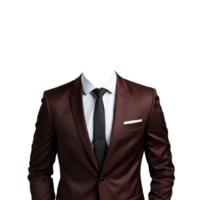 Man Suit Png, Man Formal Suit, Man Formal Suit Png, Black Suit, Transparent Background, AI Generative png