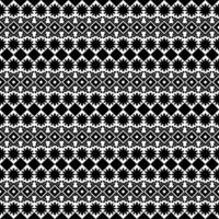 Geometric fabric pattern in pastel colors vector