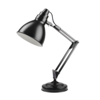 kantoor tafel lamp geïsoleerd png