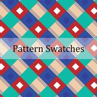 seamless pattern design vector