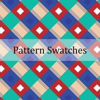 seamless pattern design vector