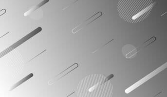 Minimal geometric background. modern elements with fluid gradient. Dynamic shapes composition photo