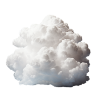 wolk, wolk png, wolk teken, wolk icoon, wolk symbool, transparant achtergrond, ai generatief png