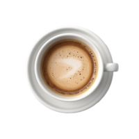 Kaffee, Kaffee Tasse, Kaffee Tasse png, Kaffee Tasse Clip Art, Restaurant Kaffee Tasse, transparent Hintergrund, ai generativ png