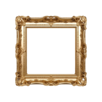 Frame Png, Photo frame, Transparent Background, AI Generative png